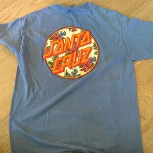 Santa Cruz t-shirt